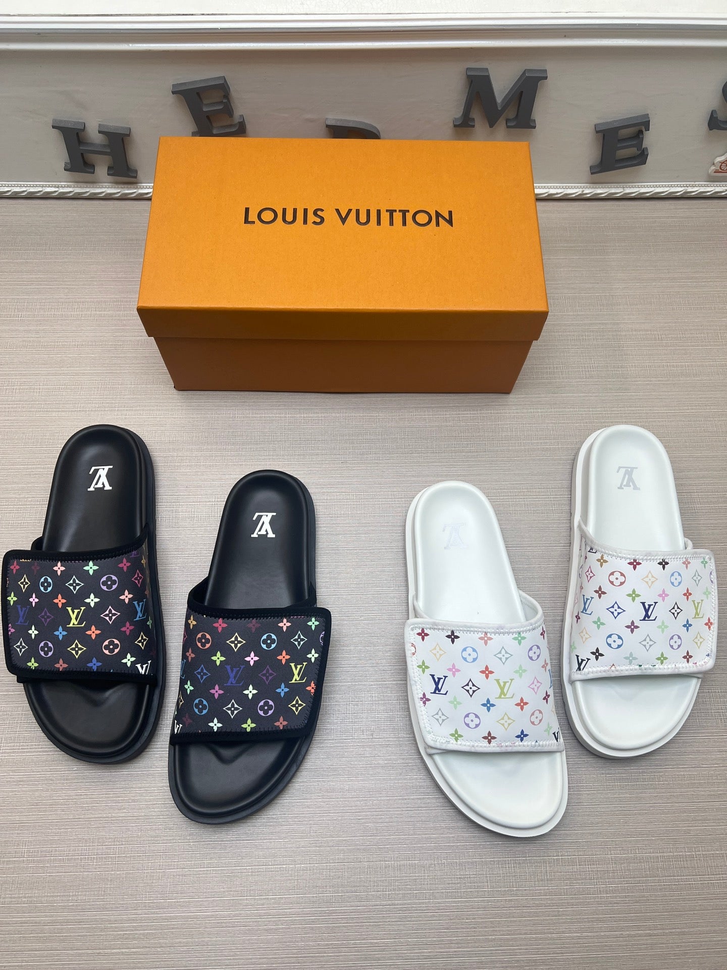 Z5LE207 Popular Slippers