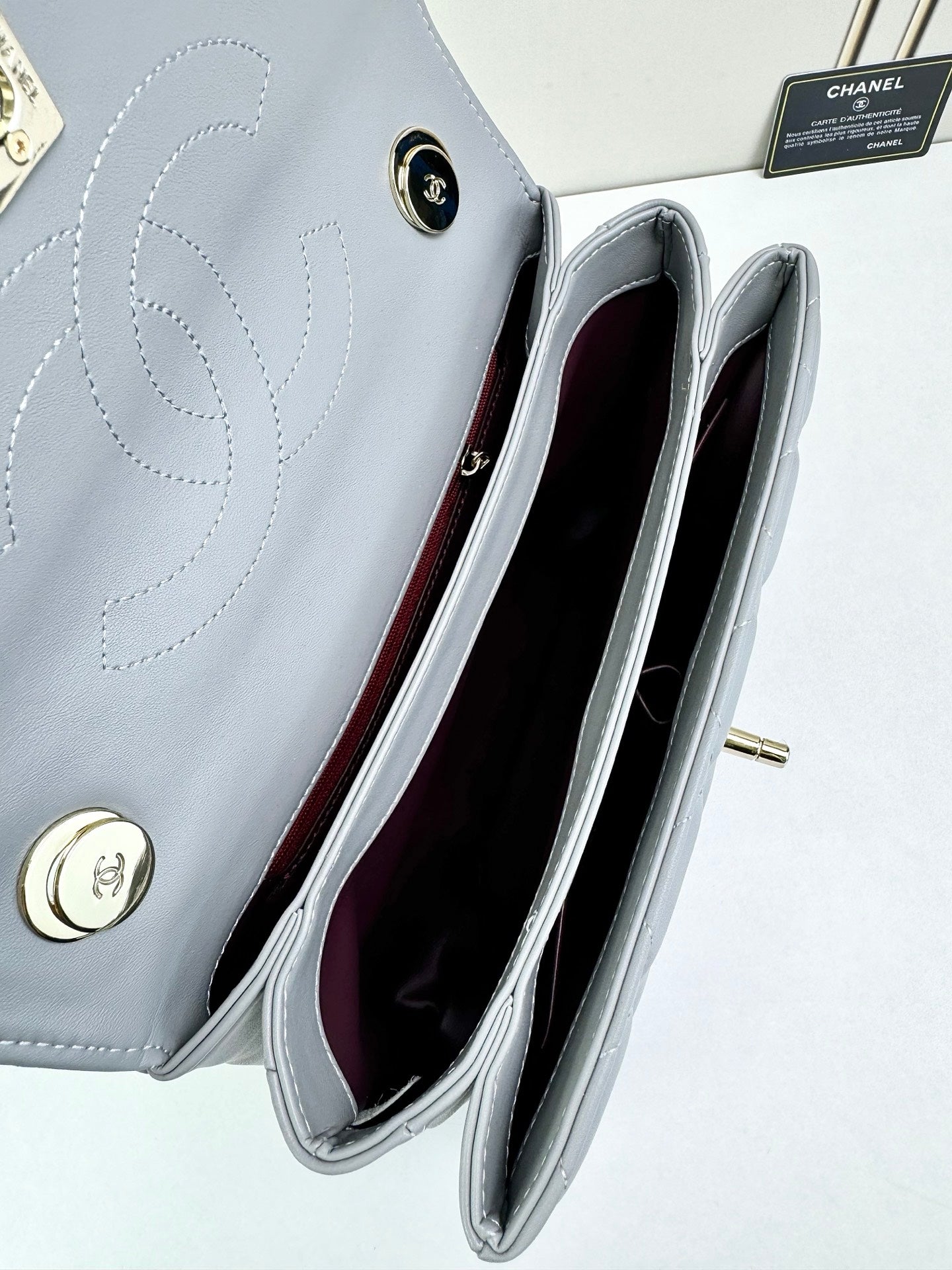 B1X76C7  Popular leather bag