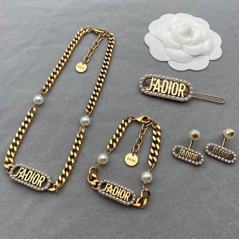 X1Z54D338X  Popular   Earrings Brooch Bracelets Necklaces