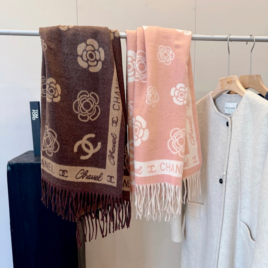 W1R86C21 Popular Winter Scarves