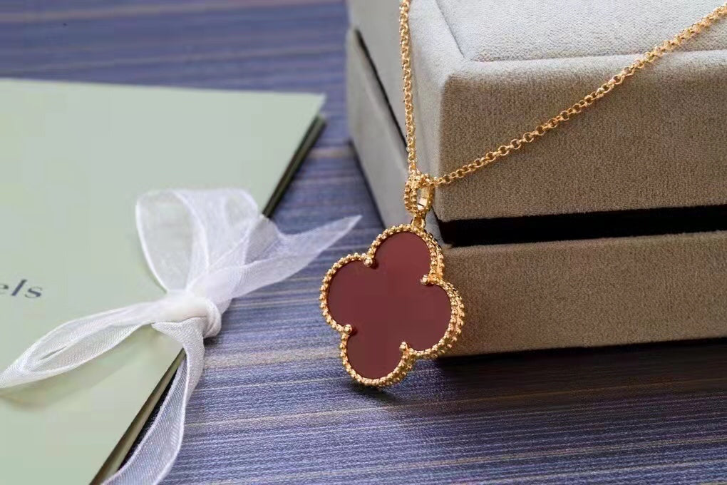 X5X53VA183X Popular Big flower necklace