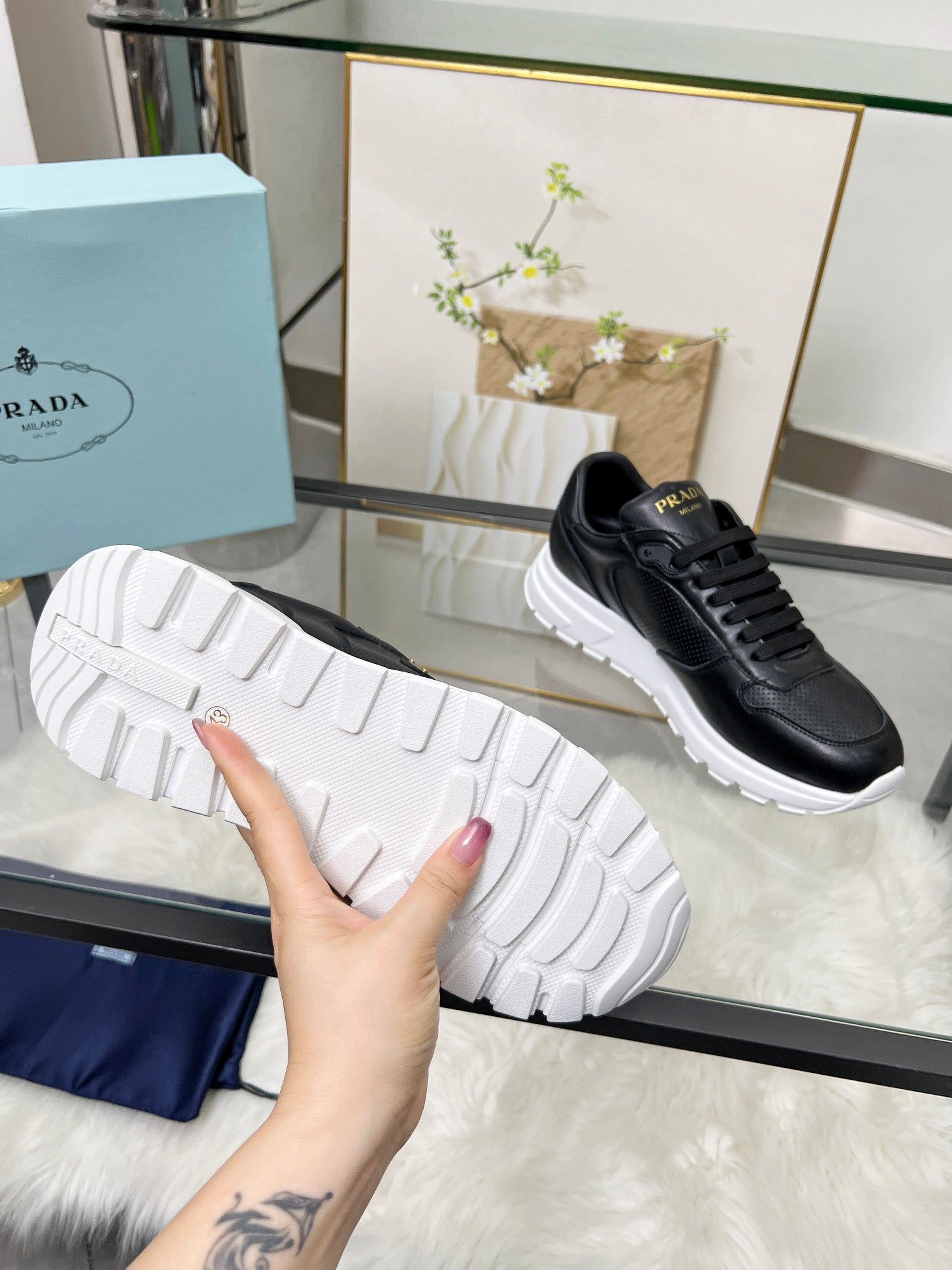 Z2P36P39 Popular high-quality leather Shoes