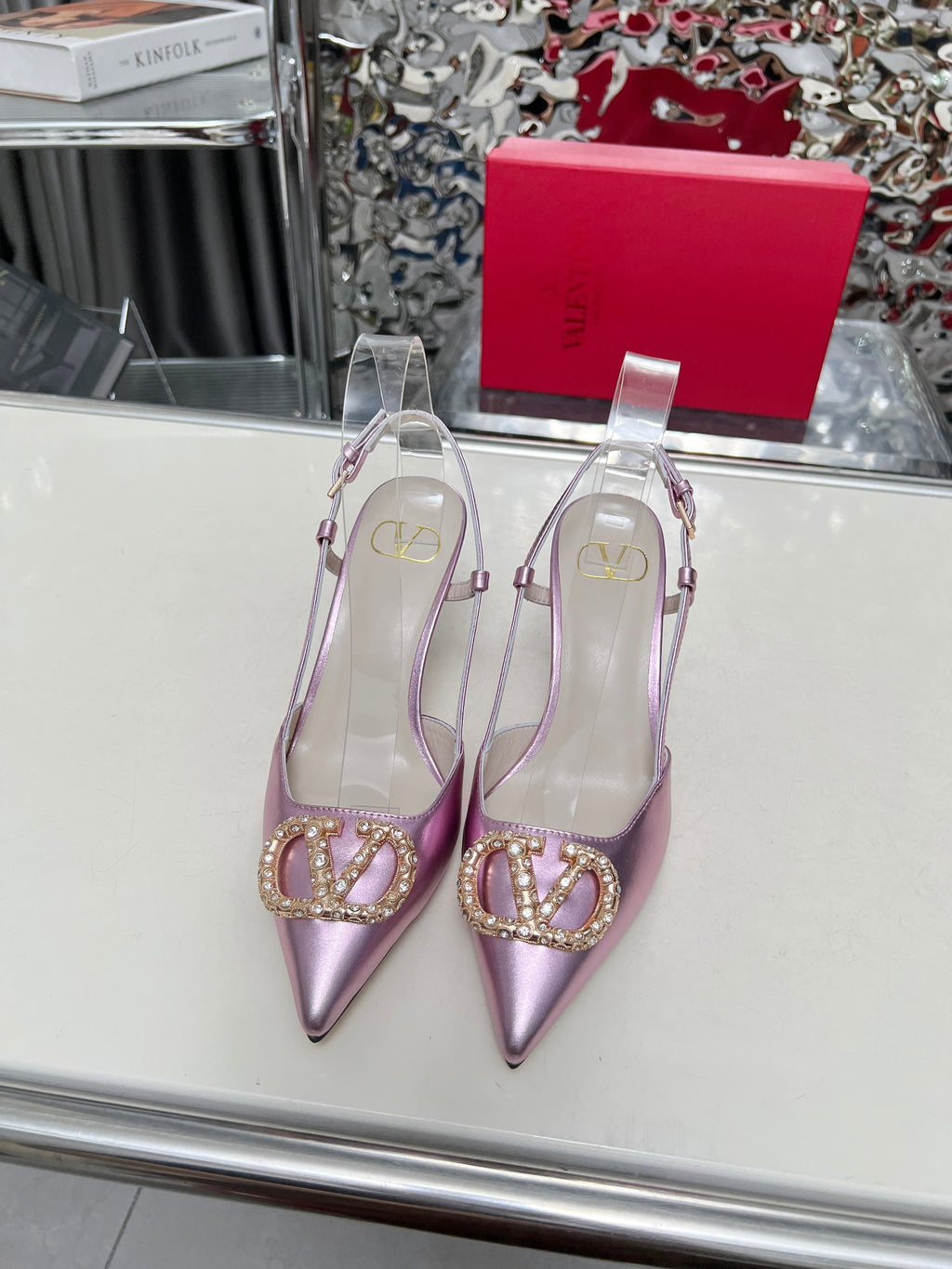 Z2R45VL22 Popular  High heels