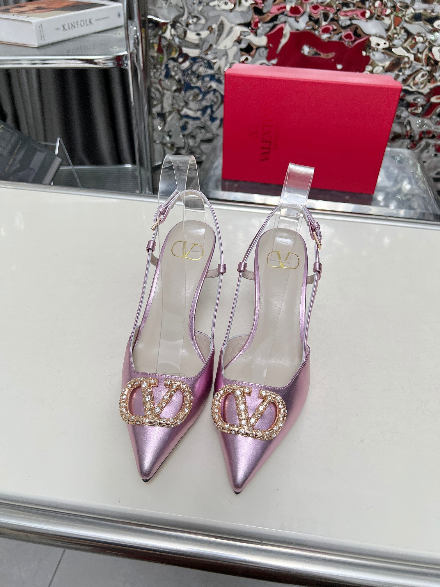 Z2R45VL22 Popular  High heels