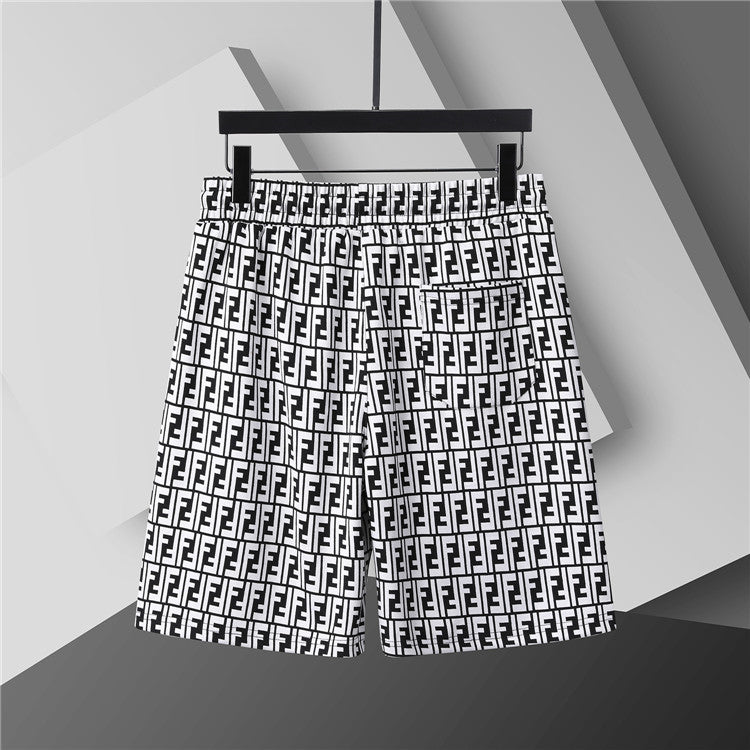 U1R35F125  Popular shirt and shorts set
