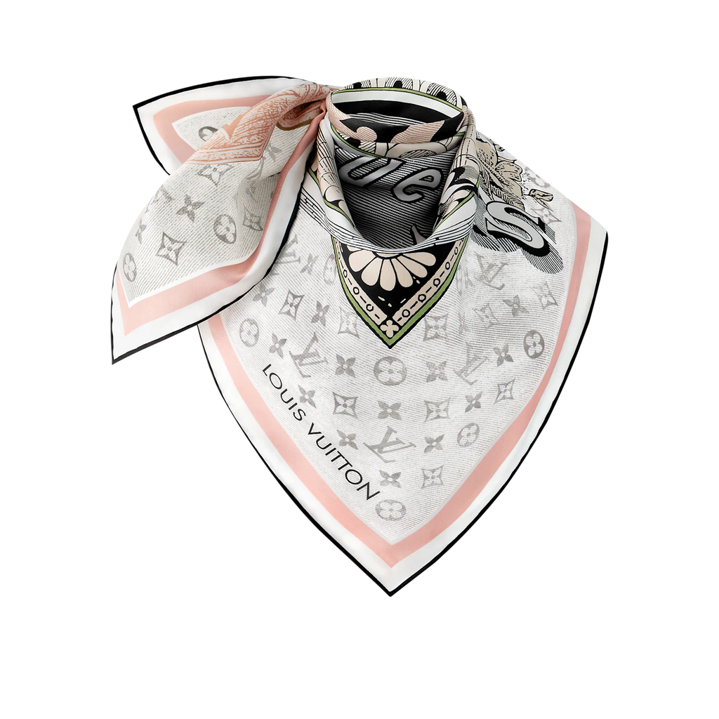 W1N55E59 Popular Silk Scarve