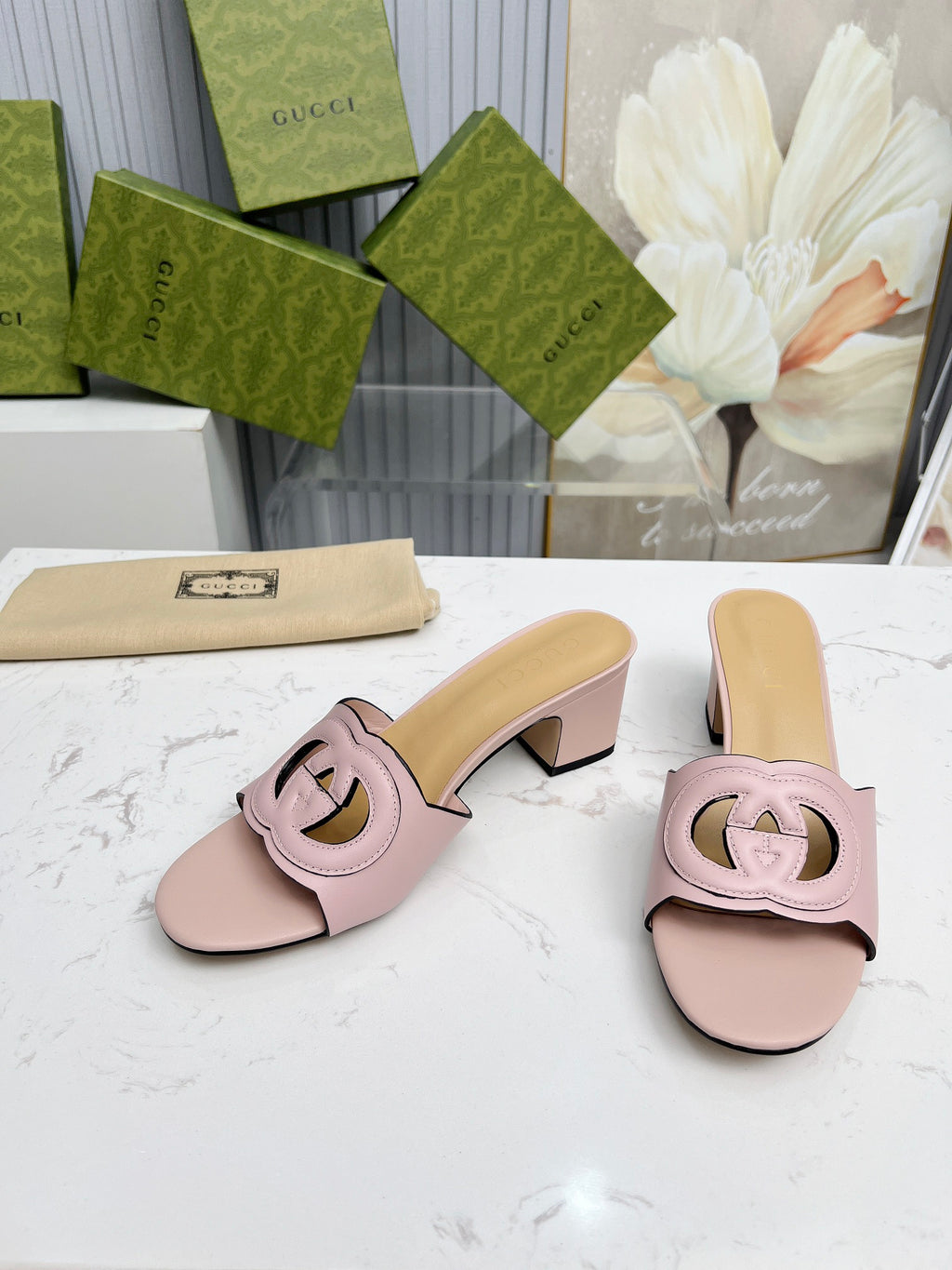 Z2X56B33 Popular high-quality leather Shoes 5.5cm