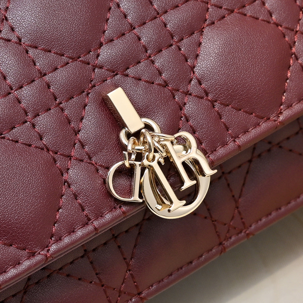 B1N36D29 Popular leather bag