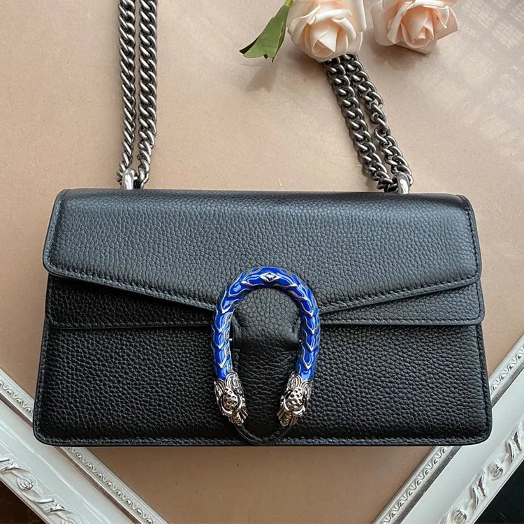 B1X61B055 Popular  leather bag 
