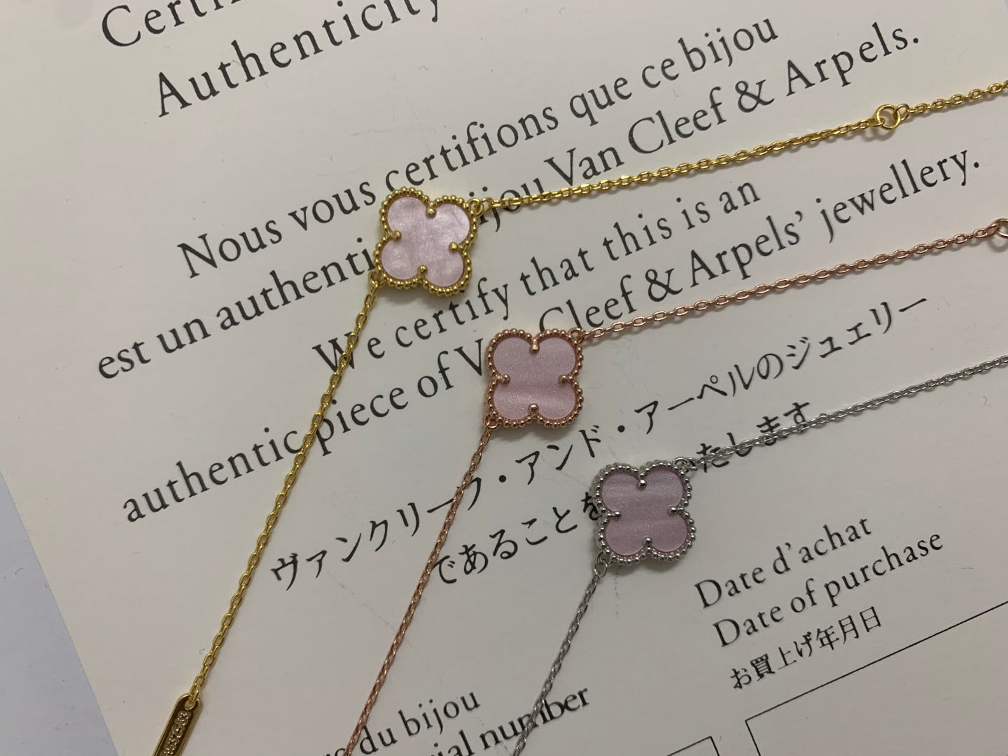 X5X63VA187K  Popular  1 flower bracelet