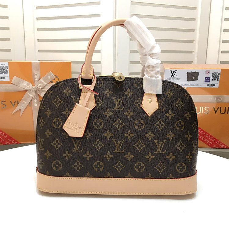 B1P20E26 Popular  leather bag 