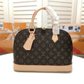 B1P20E26 Popular  leather bag 