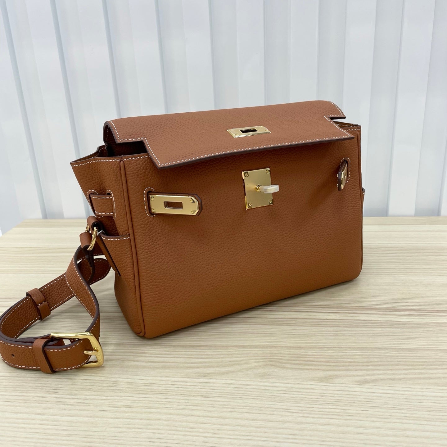 B1R15H4 Popular   leather bag
