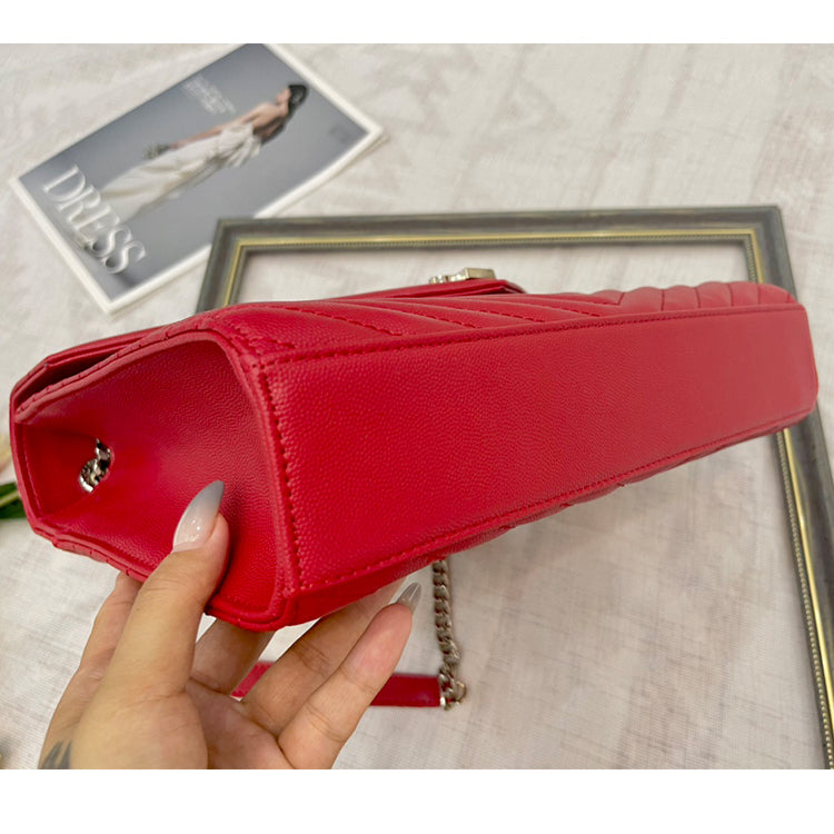 B1X61SL010 Popular  leather bag 