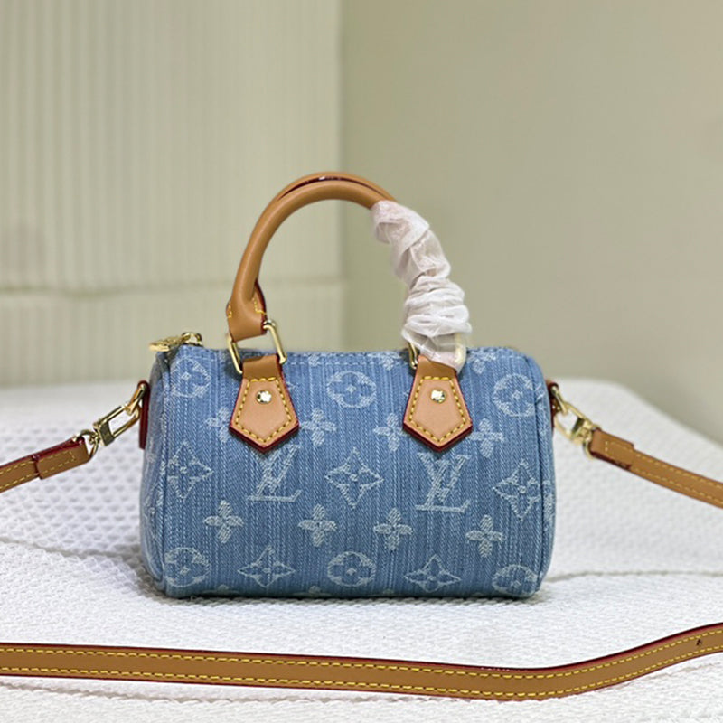 B1R175E9 Popular  Cowboy fabric bag