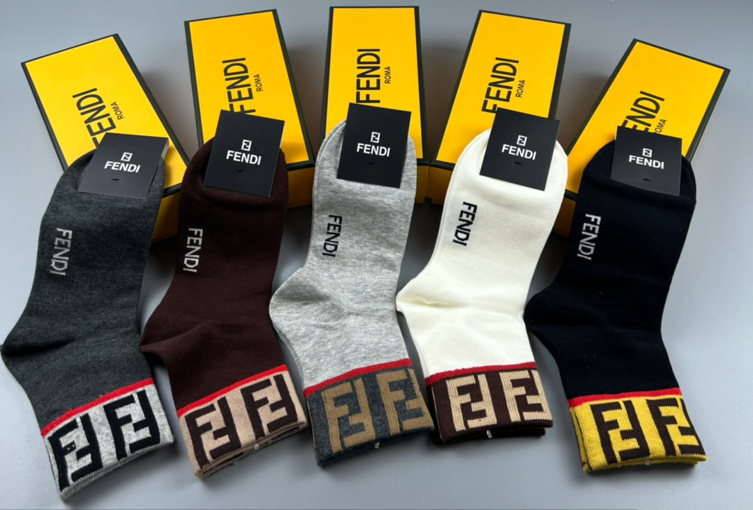 S1Q35F65 Popular socks(5 pairs )