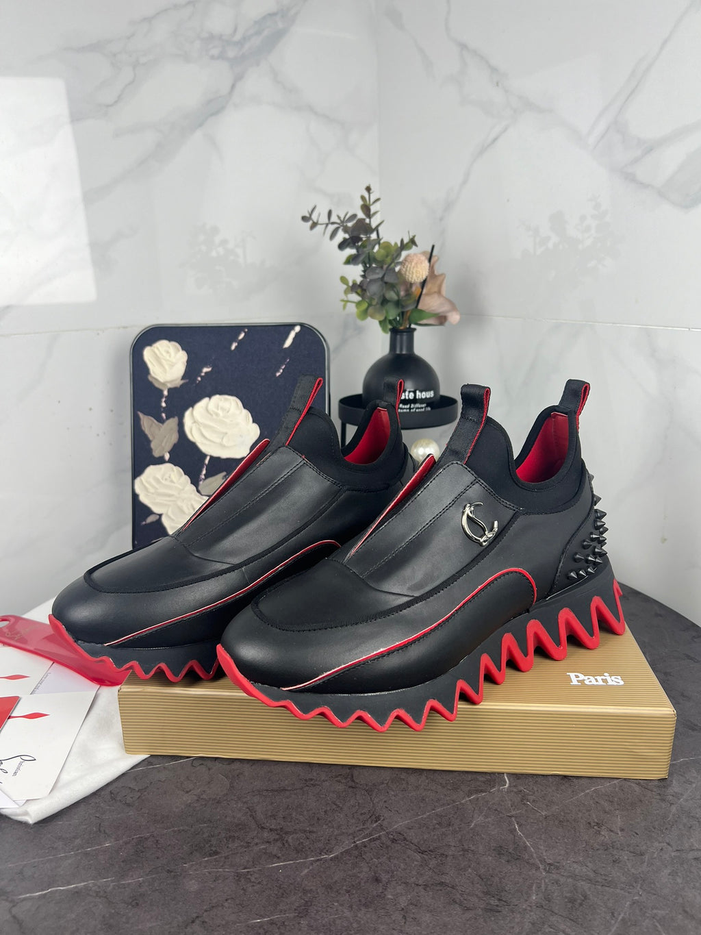 Z2ZA225 Popular leather Casual shoes
