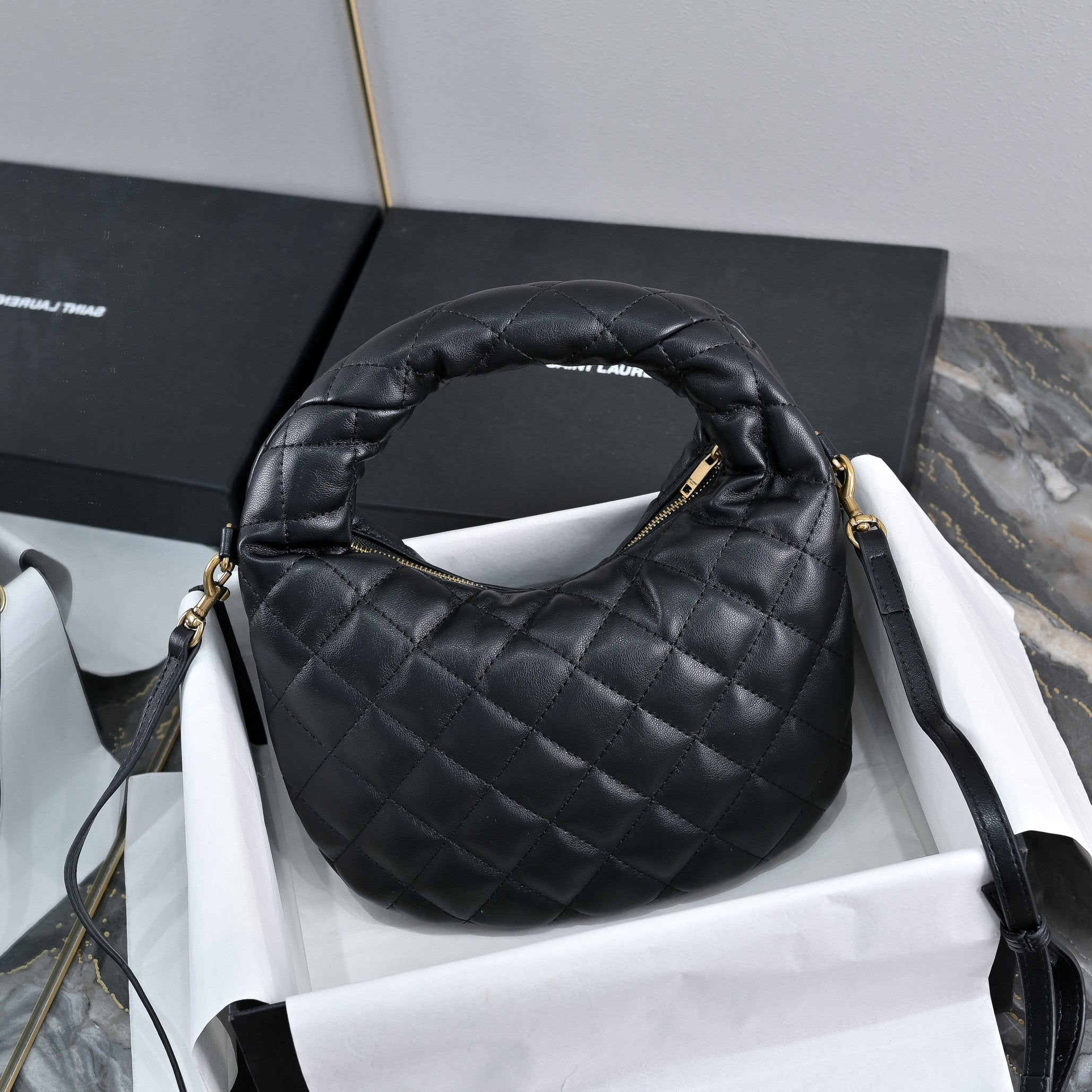 B1N36SL19 Popular  leather  Purse bag