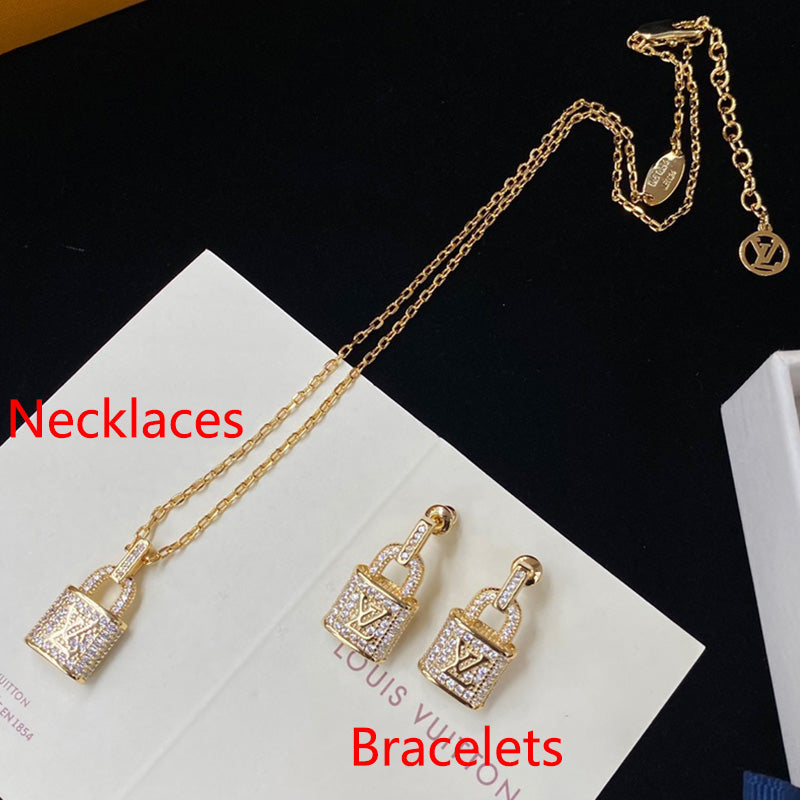 X1Y93E334X  Popular   Necklaces Earrings