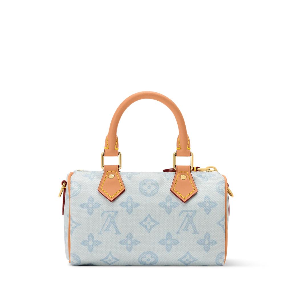 B1R76E38 Trendy classic high-quality coated canvas bags