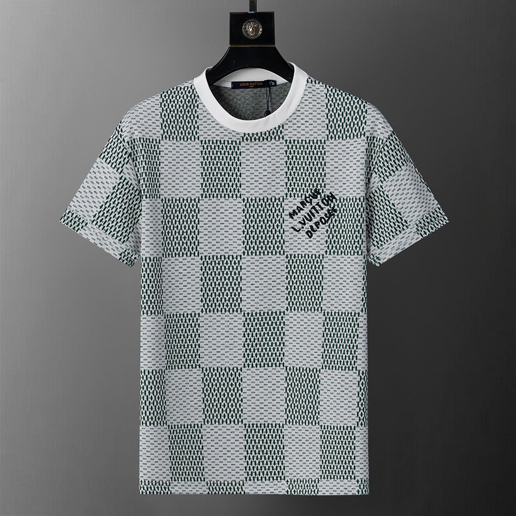 U1R35E120  Popular shirt and shorts set