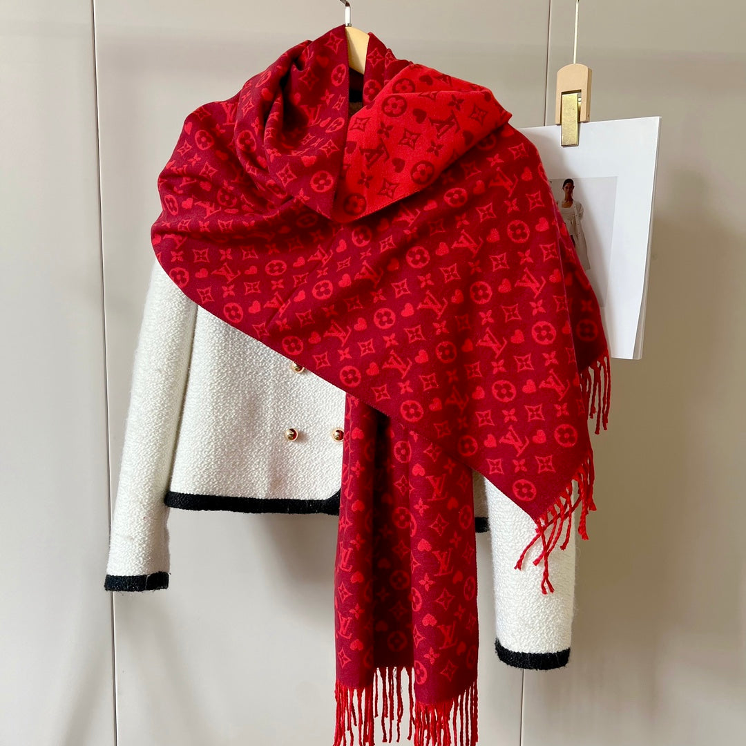 W1R86E31 Popular Winter Scarves