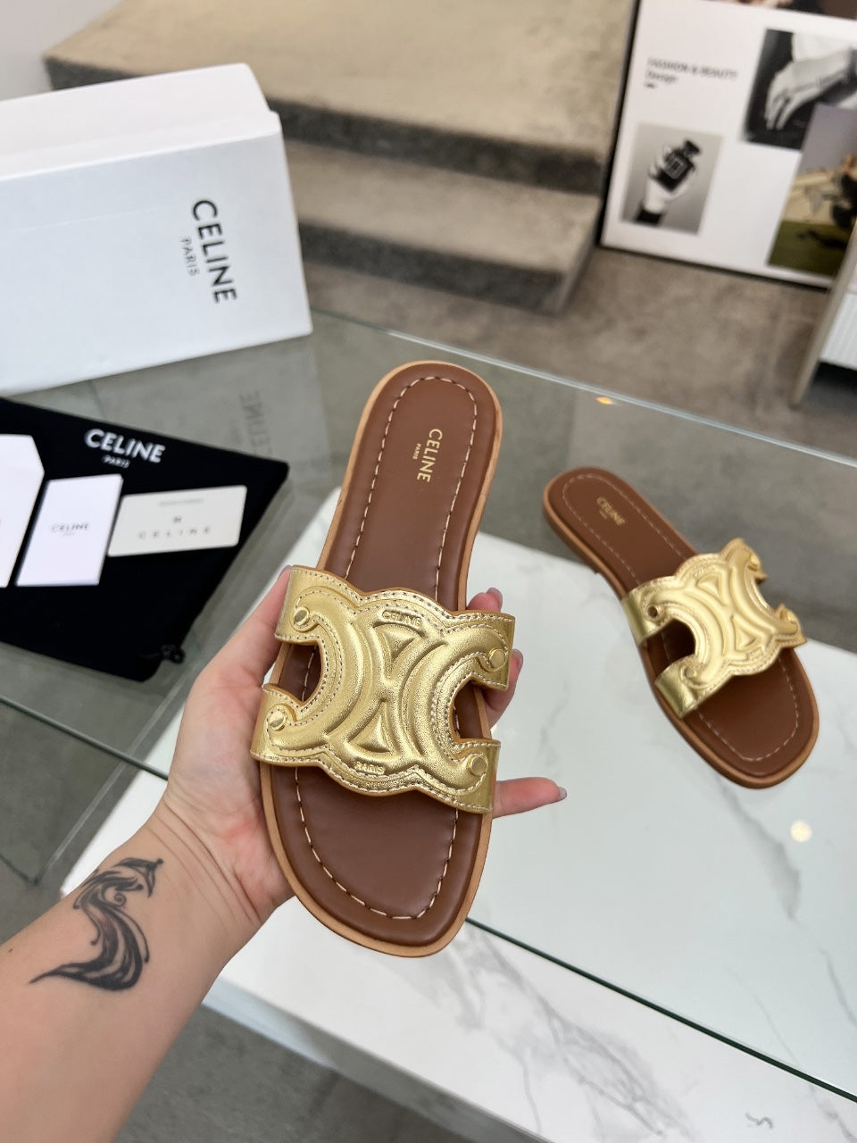 Z2R76CL22 Popular high-quality leather  shoes