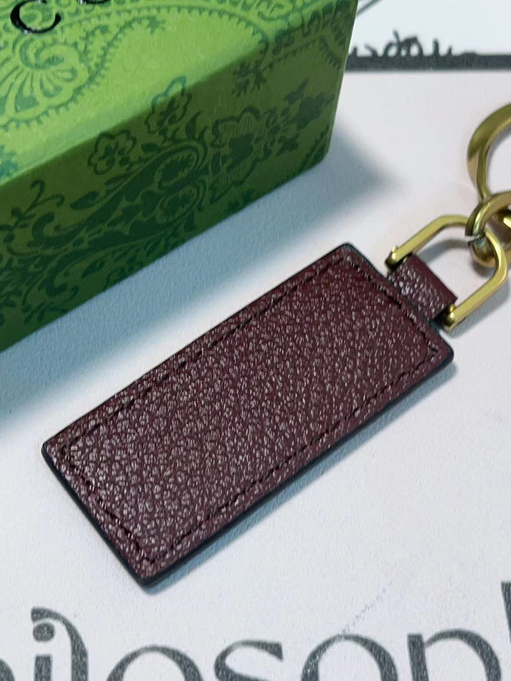A1Z105B12 Popular bag 's charms accessories