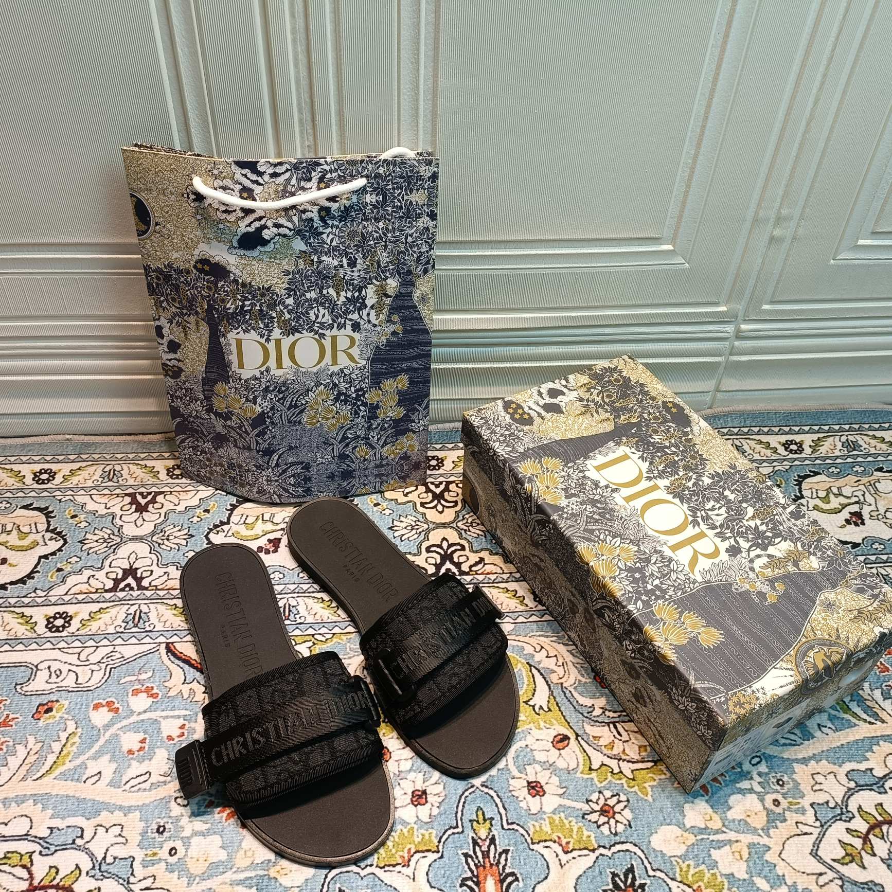 Z1ZD20 Popular Slippers