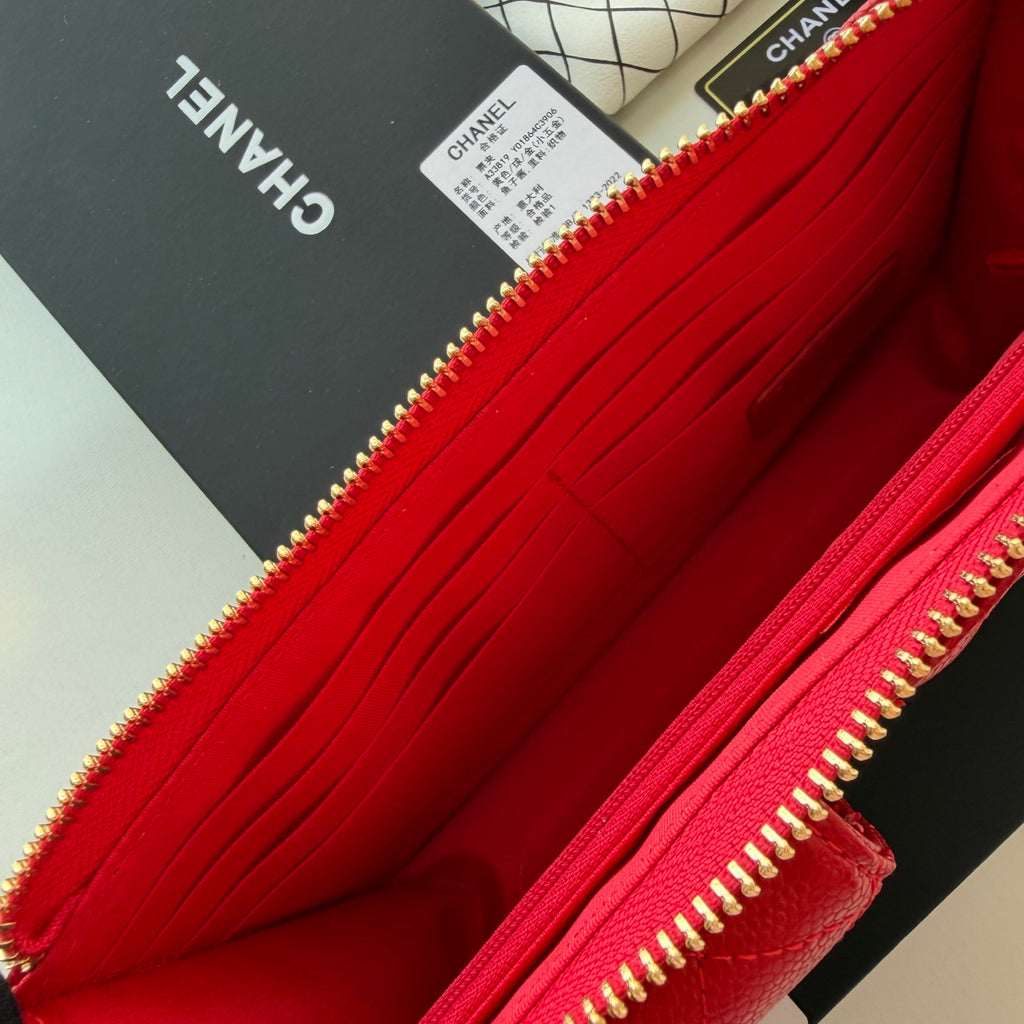 B1P46C22 Popular leather bag