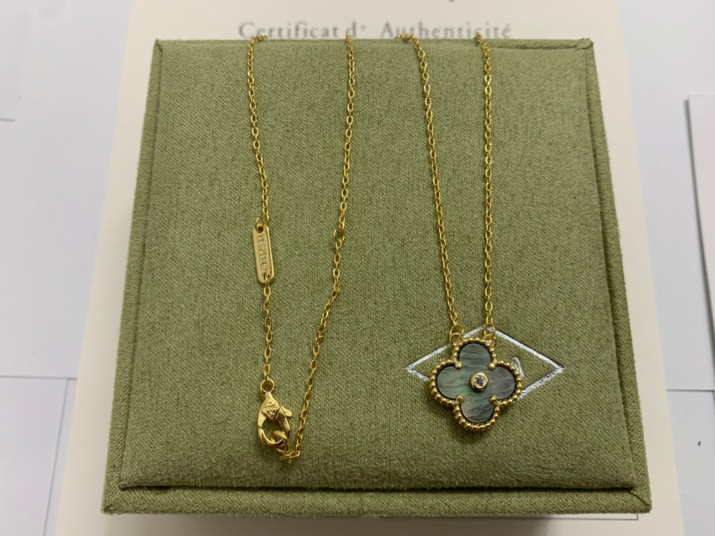X5X53VA185X Popular  1 flower necklace