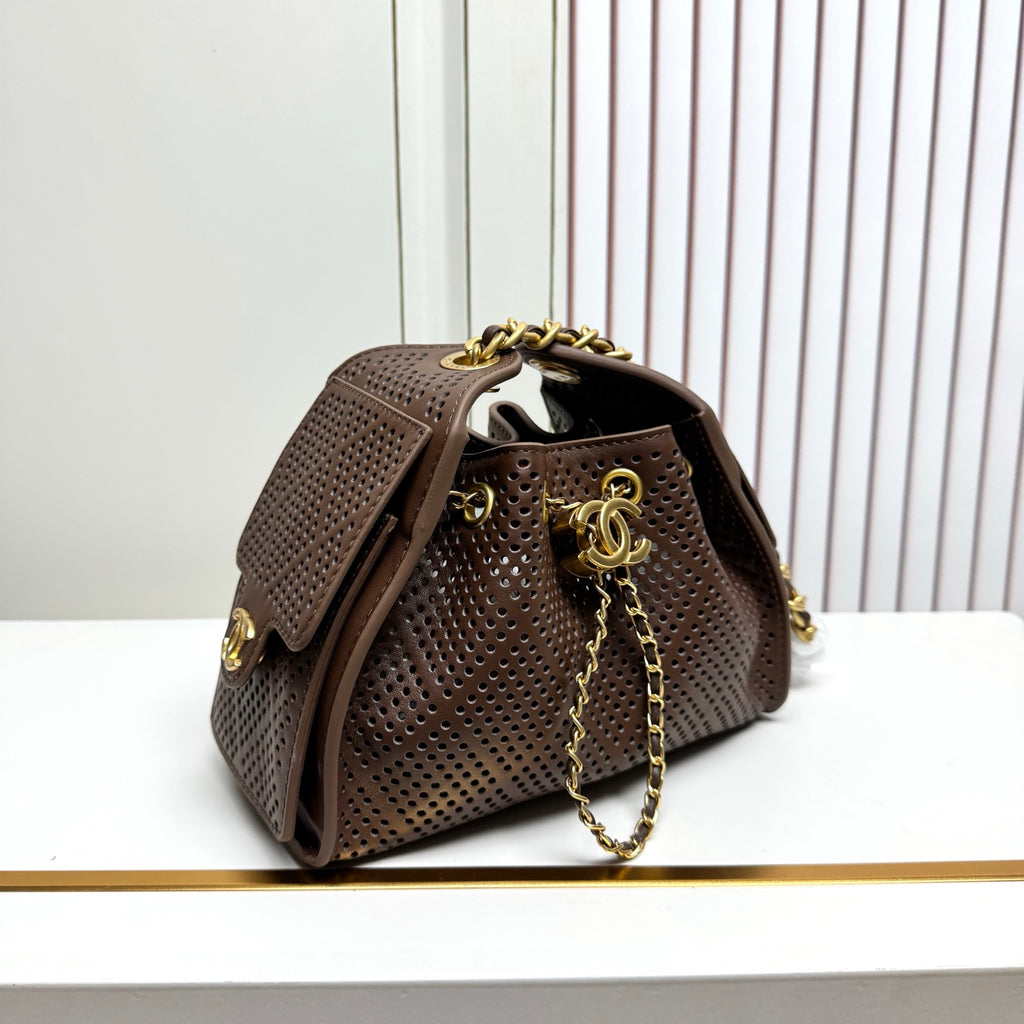 B1R76C54 Popular leather bag