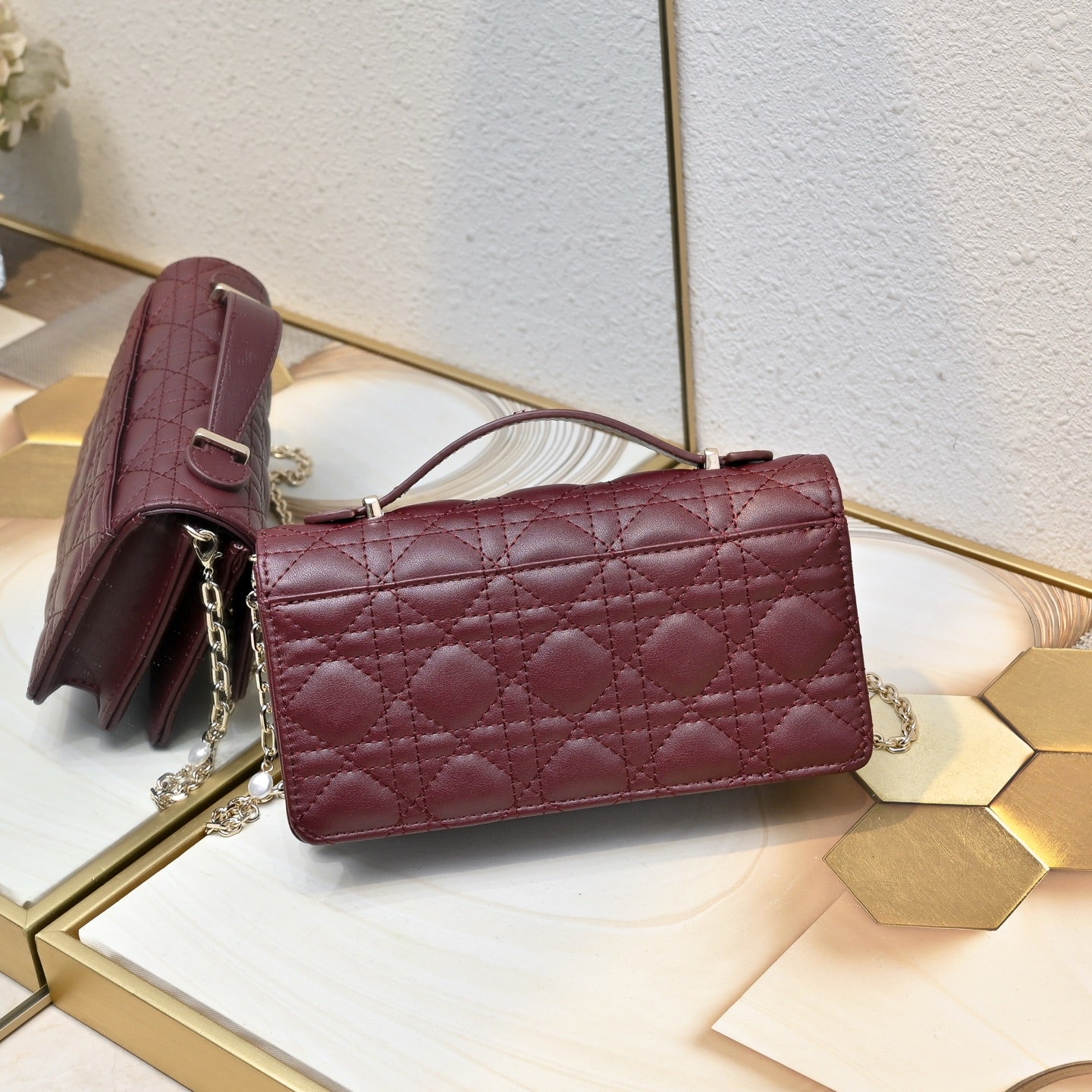 B1N36D29 Popular leather bag