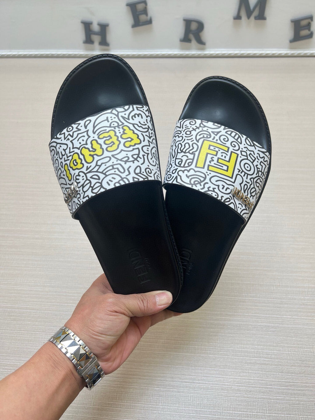 Z5ZF15 Popular slippers