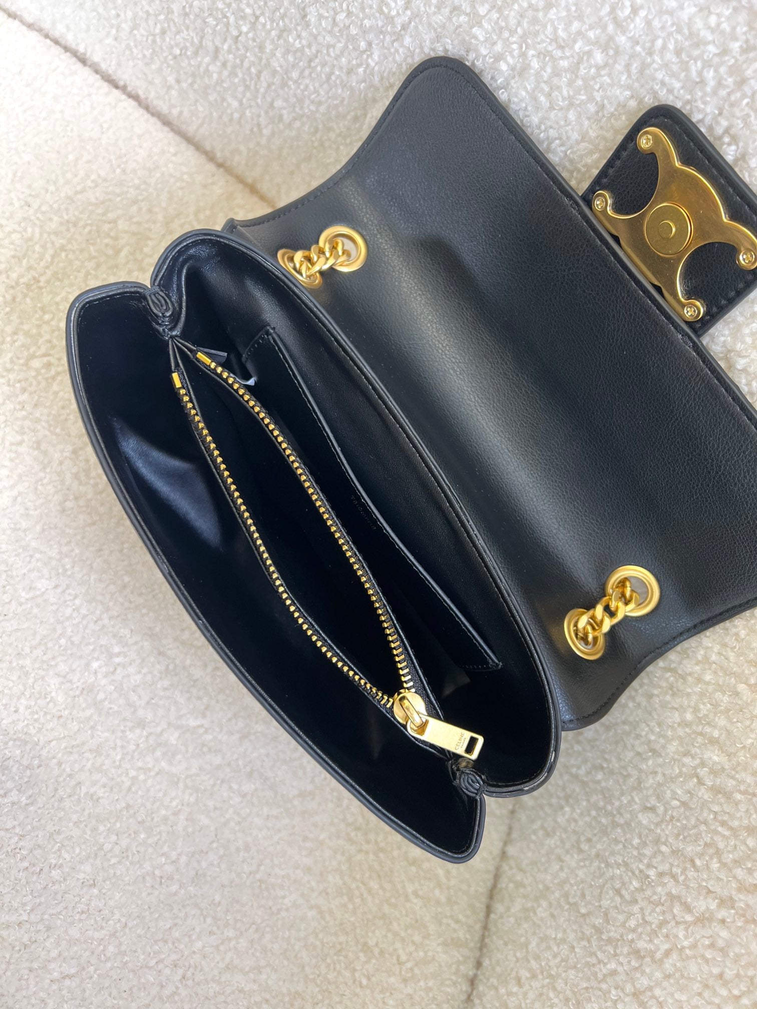 B1X44CL412 Popular   leather bag