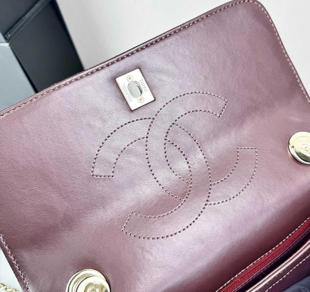 B1X76C6 Popular leather bag