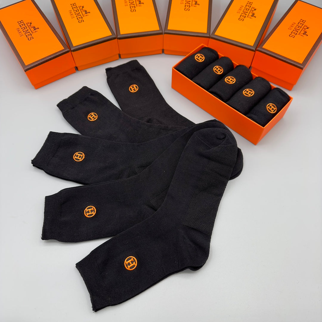 S1Q35H23 Popular socks(5 pairs )