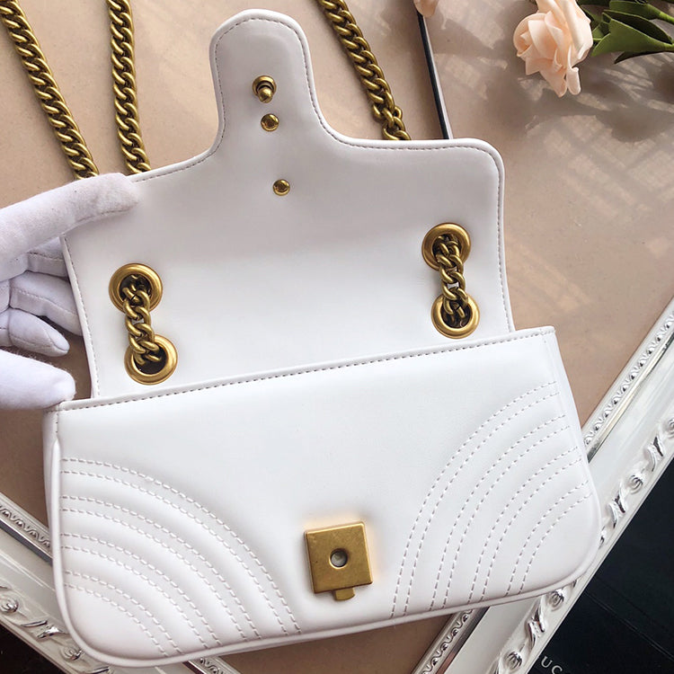B1X61B020 Popular  leather bag 