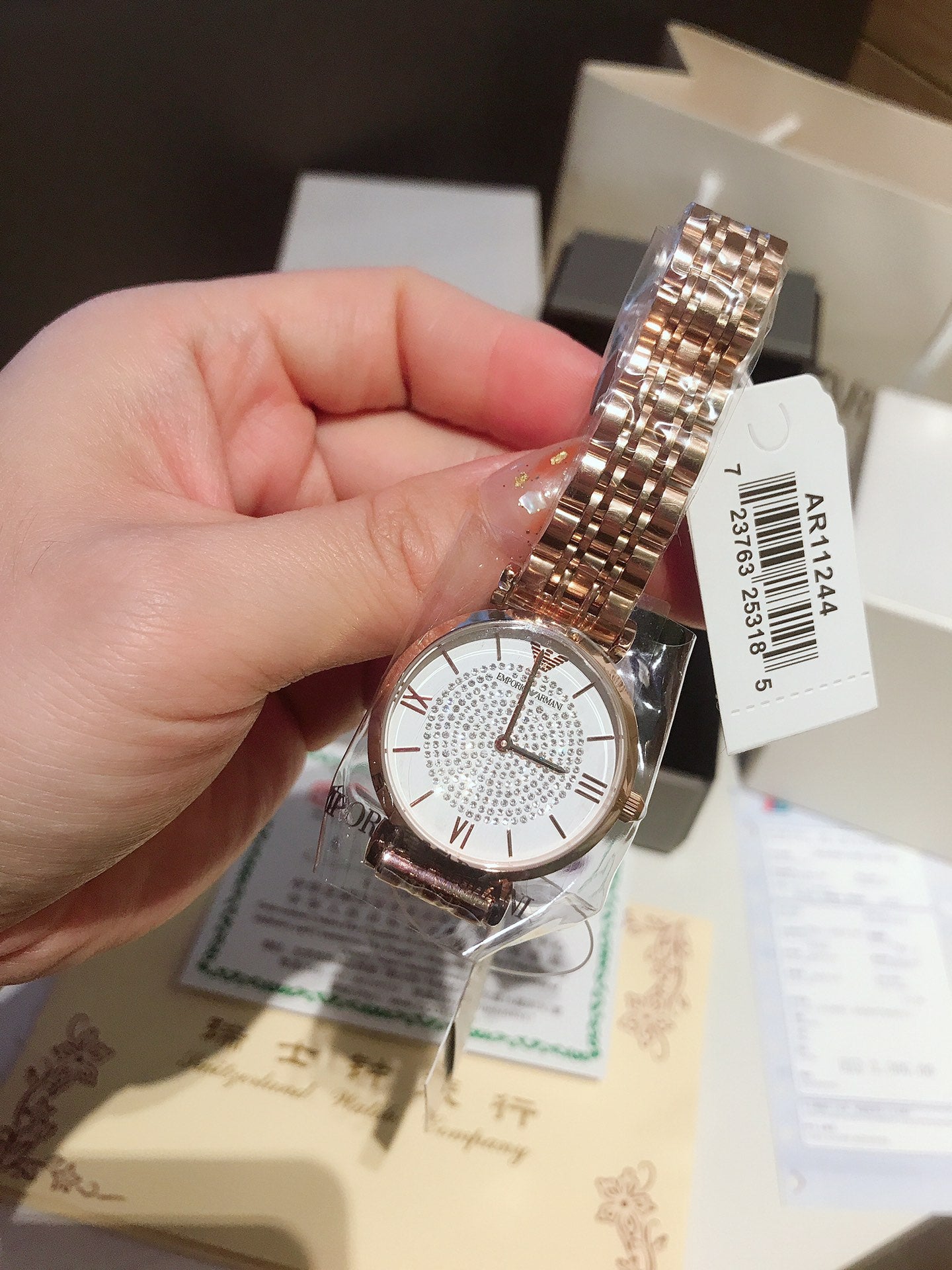 L1R36A88 Popular Watches