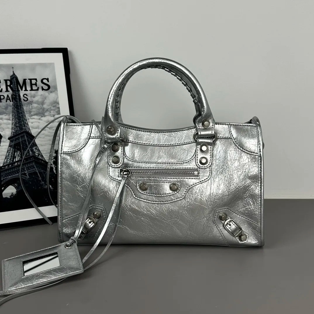 B1P36J116 Popular leather bag
