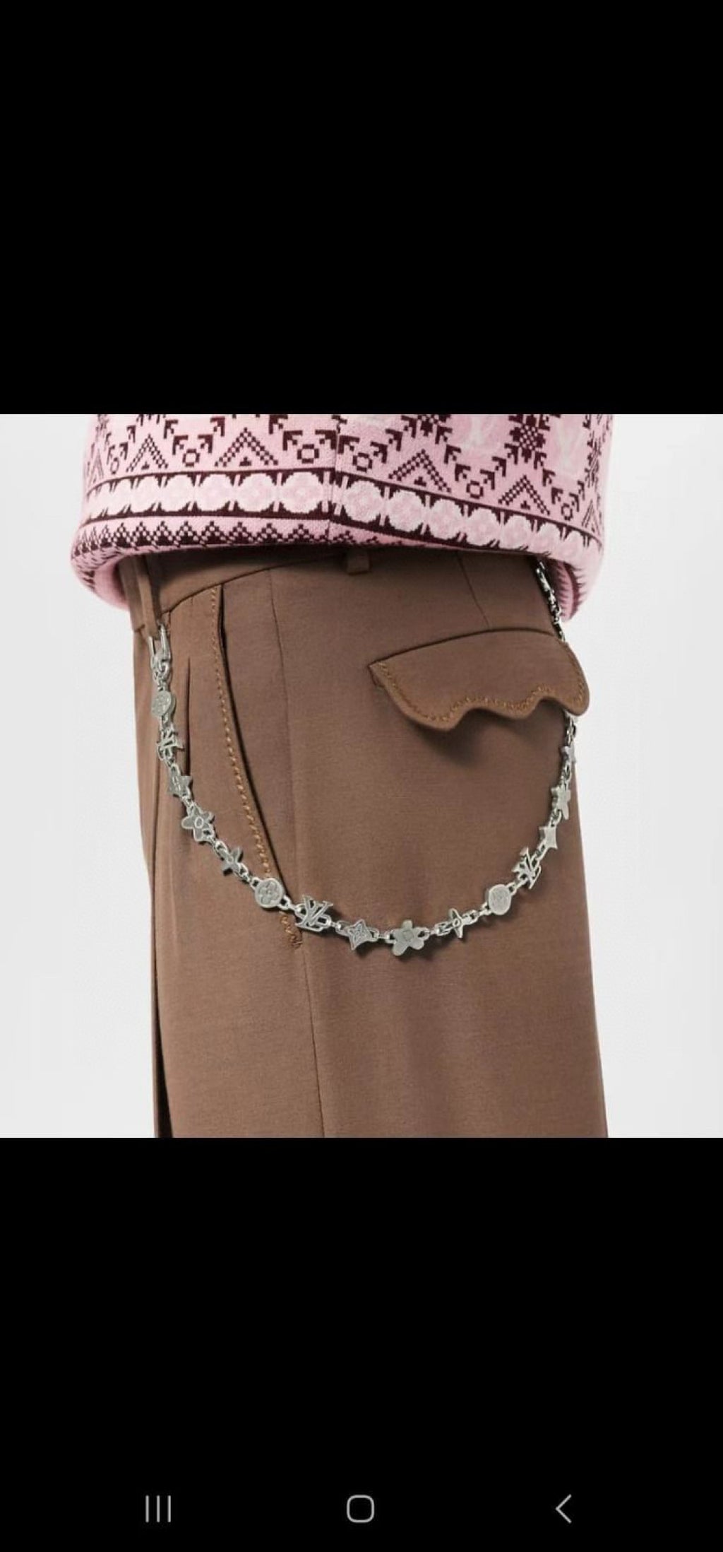 A1R46E46 Popular bag 's charms accessories