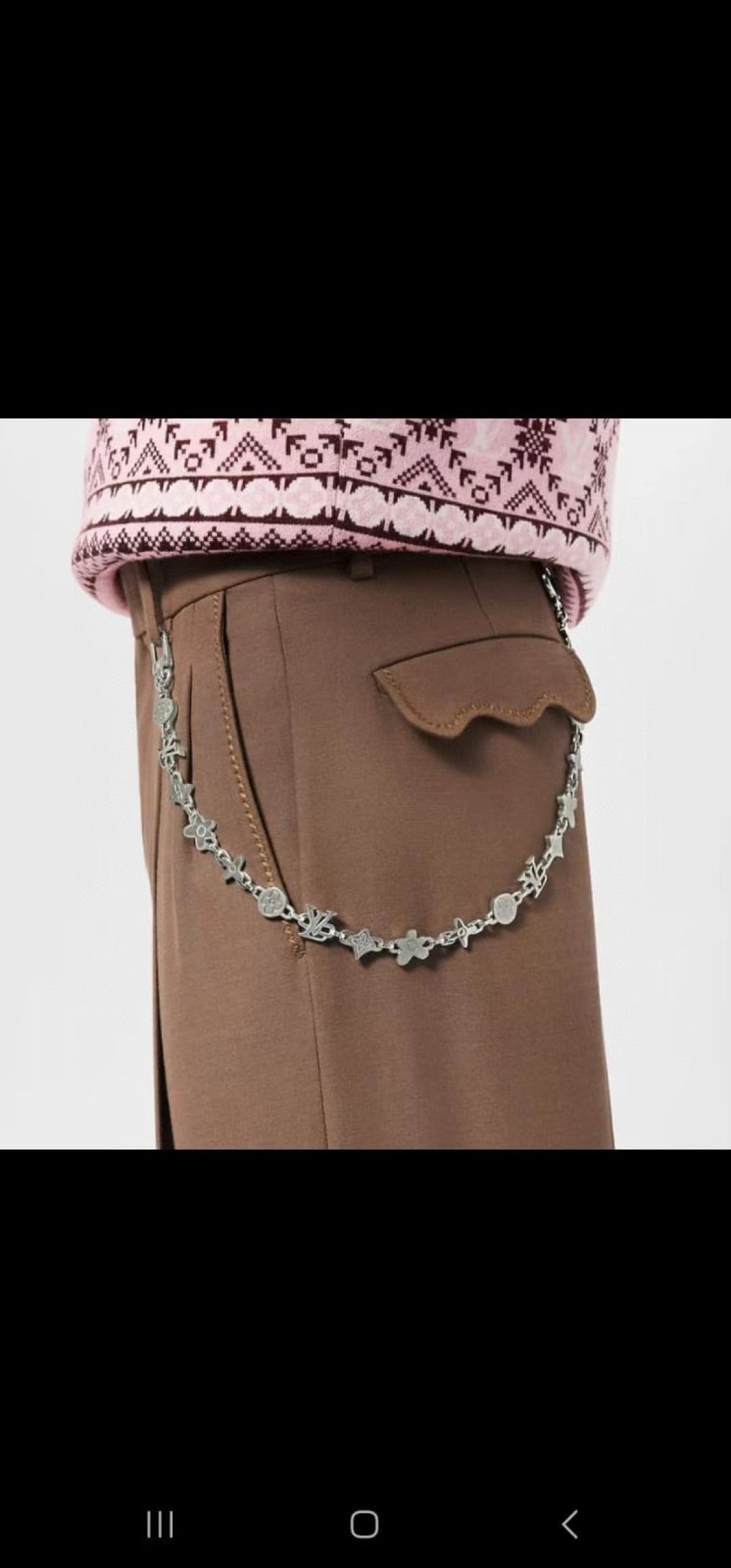 A1R46E46 Popular bag 's charms accessories