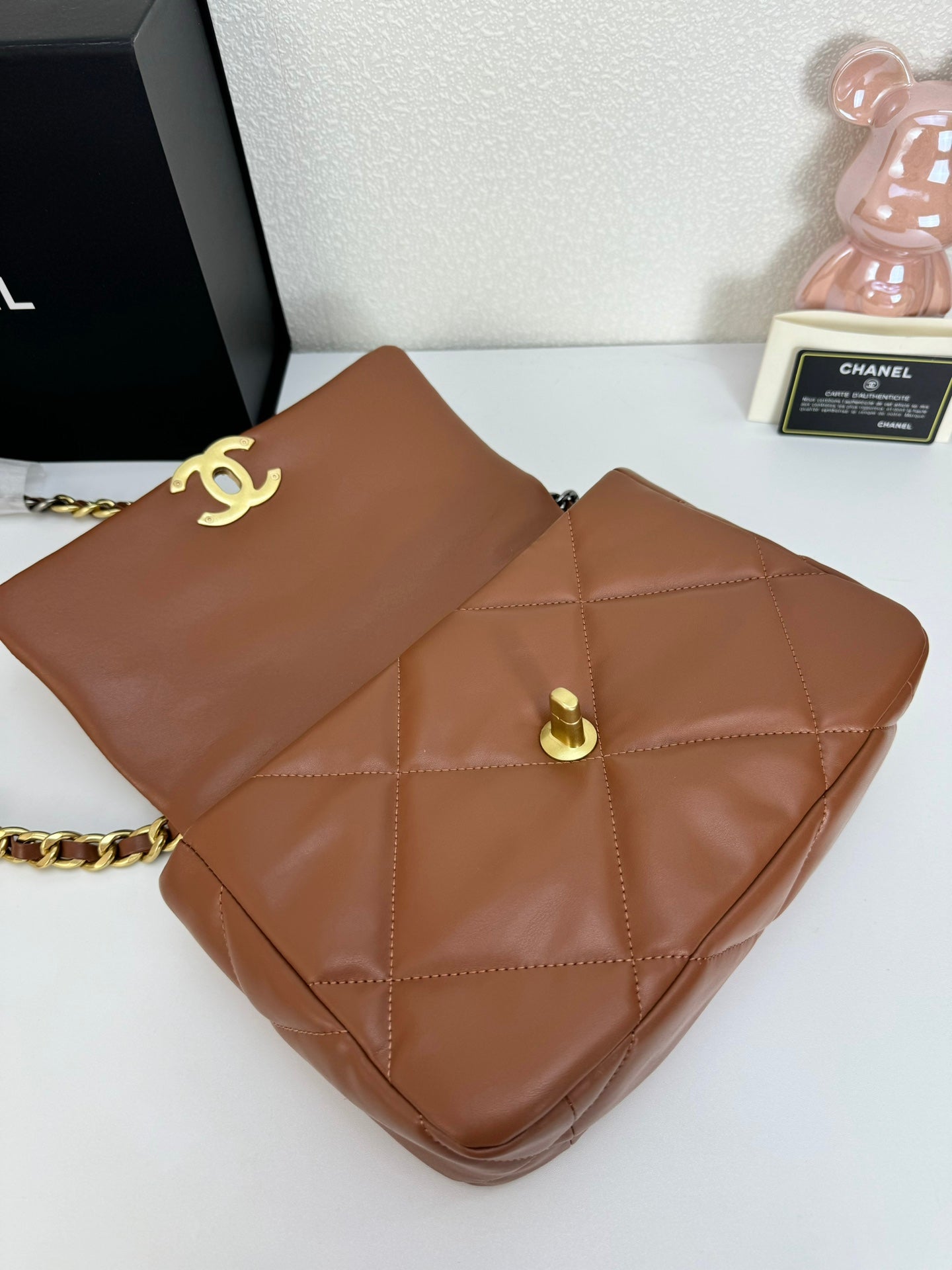 B1R25C85 Popular leather bag