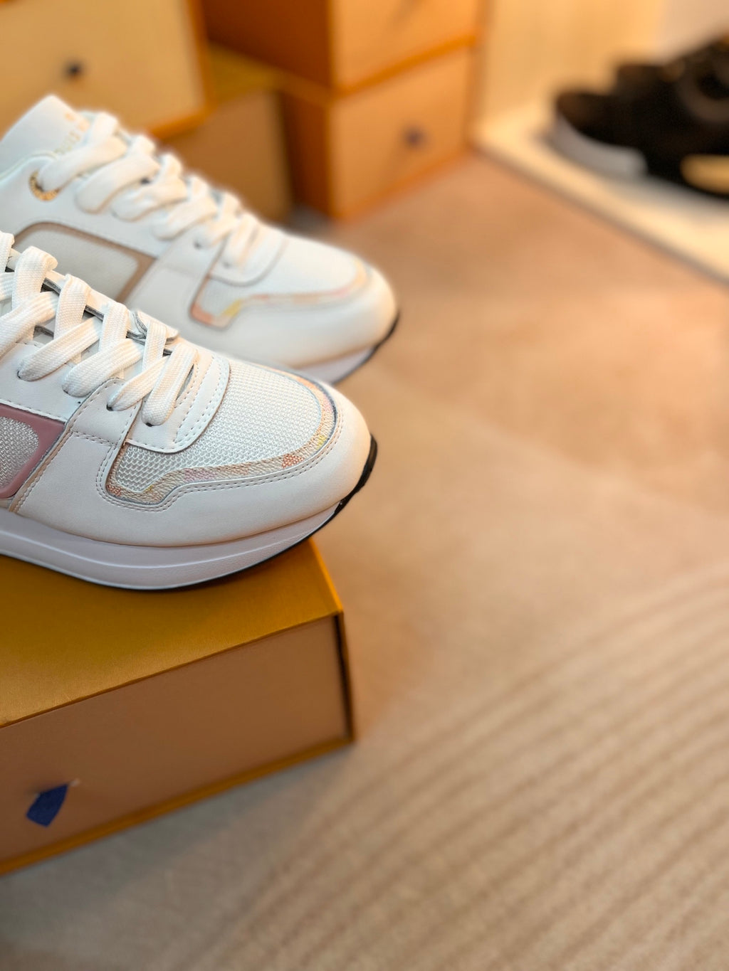Z2P36E59 Popular high-quality leather Shoes