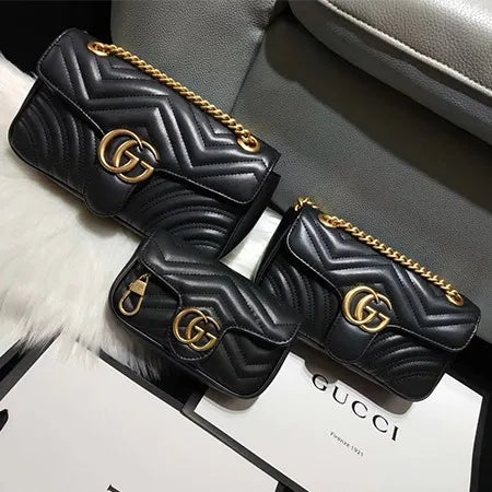 B1P70B47 Popular  leather bag 