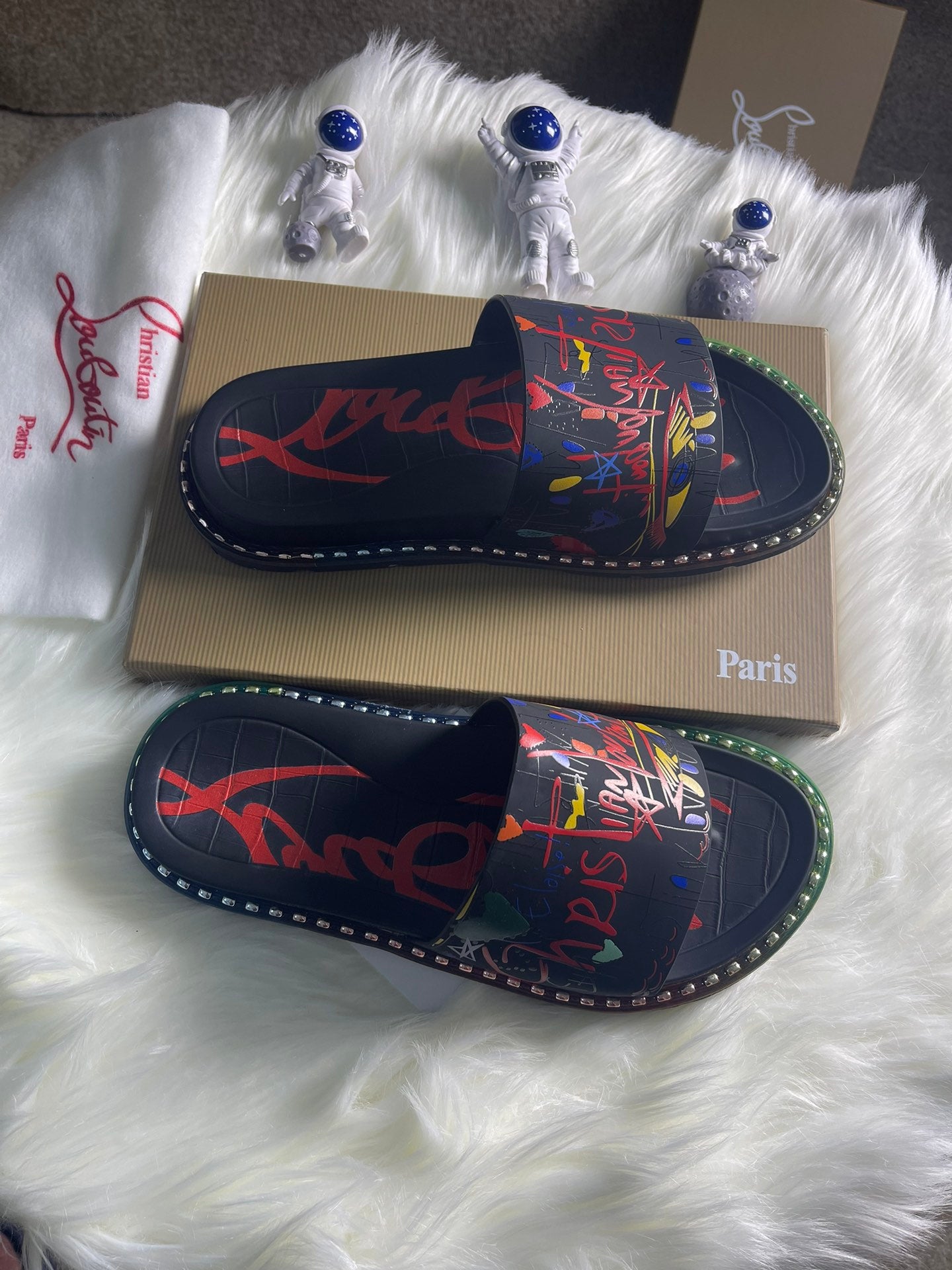 Z2ZA25 Popular Slippers