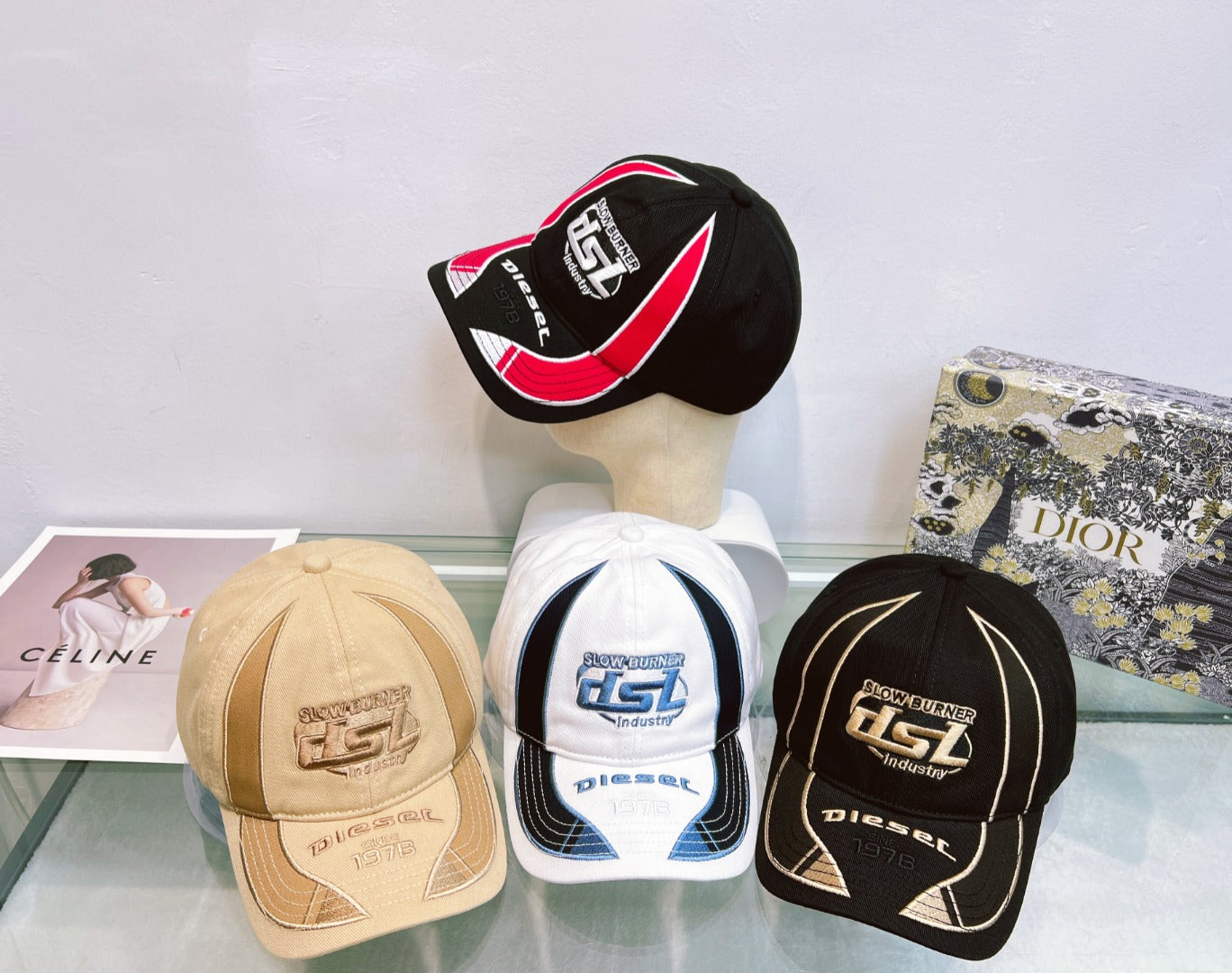 M1Z35D534 Popular  hats