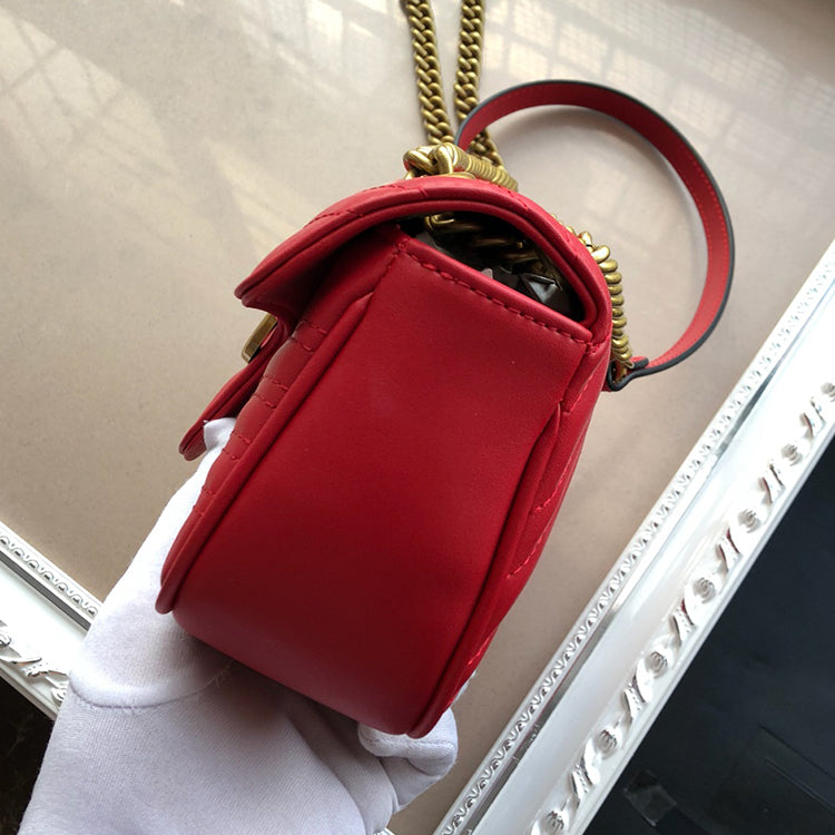 B1X61B020 Popular  leather bag 
