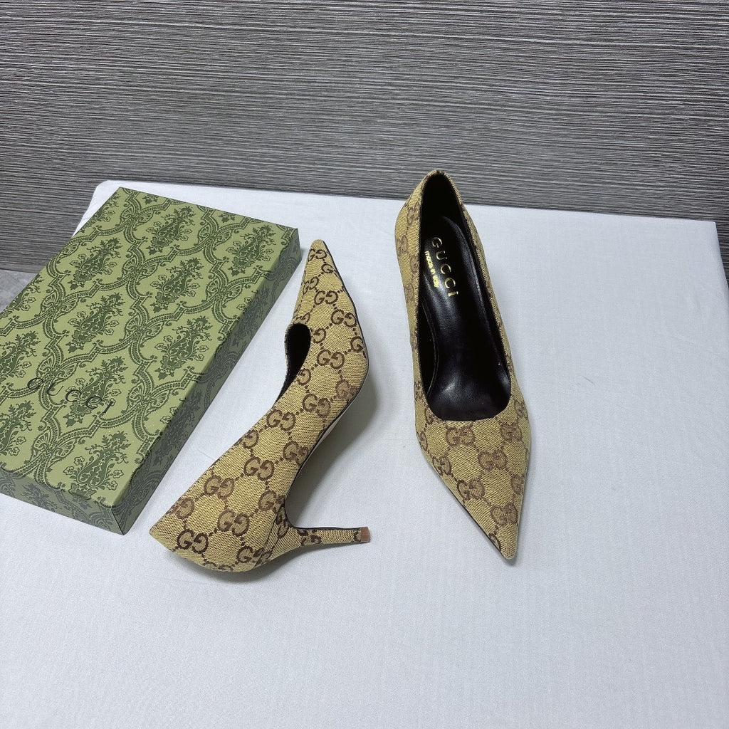 Z1LB21 Popular High heels (Heel height 8cm )
