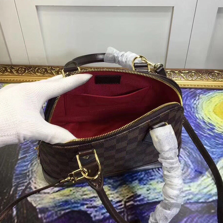 B1P20E27 Popular  leather bag 